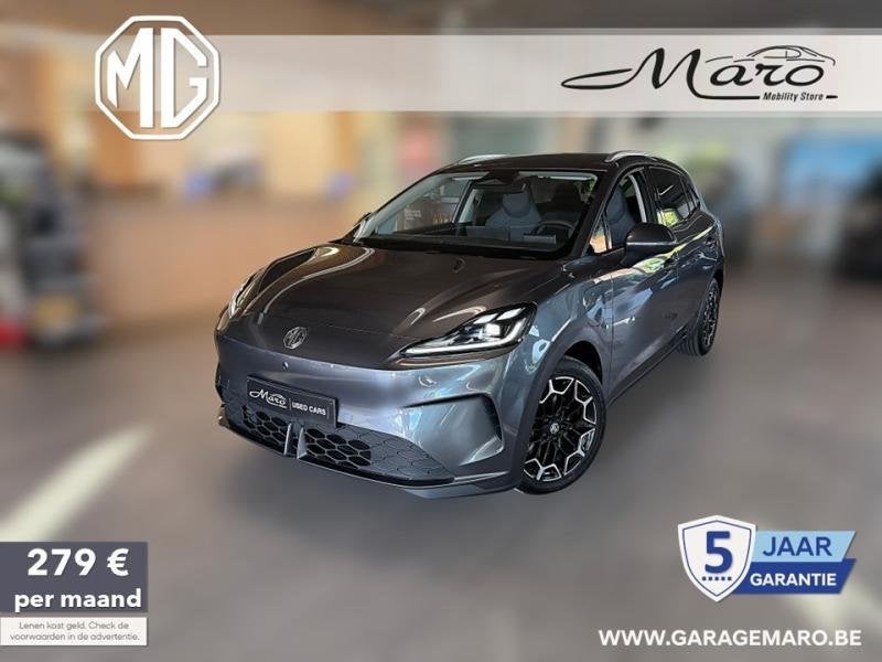 MG MG4 Urban 54kWh Premium | FULL OPTION! |, Autos, Argent ou Gris, Achat, Electronic Stability Program (ESP), Euro 6