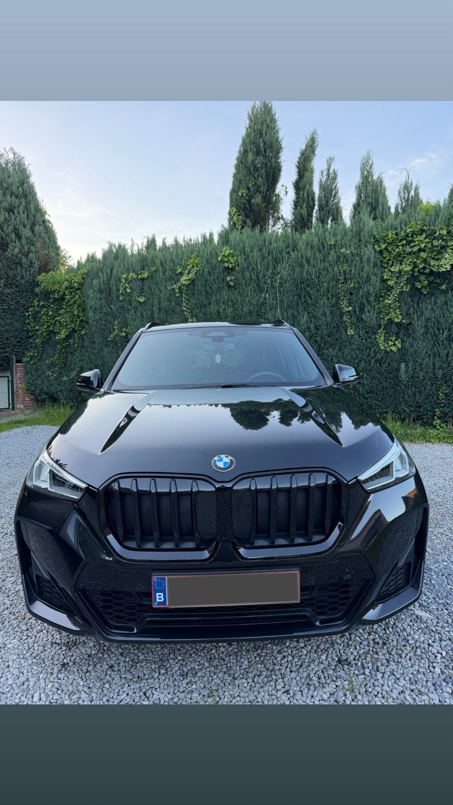 BMW X1 À VENDRE !, Autos, Achat, Euro 6, Entreprise, Alcantara