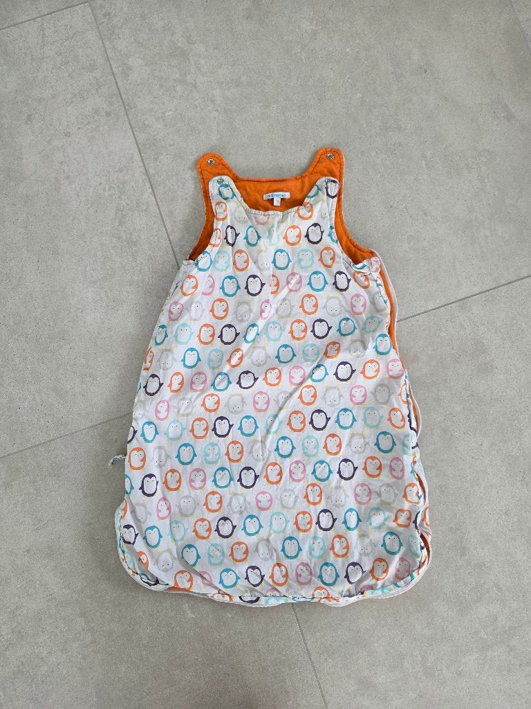 Slaapzakken 0-3 maanden, Enfants & Bébés, Enlèvement, Utilisé, Vert, Sac de couchage