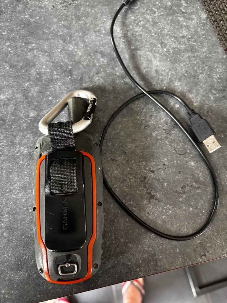 Garmin GPS 64s, Ophalen, GPS, Zo goed als nieuw