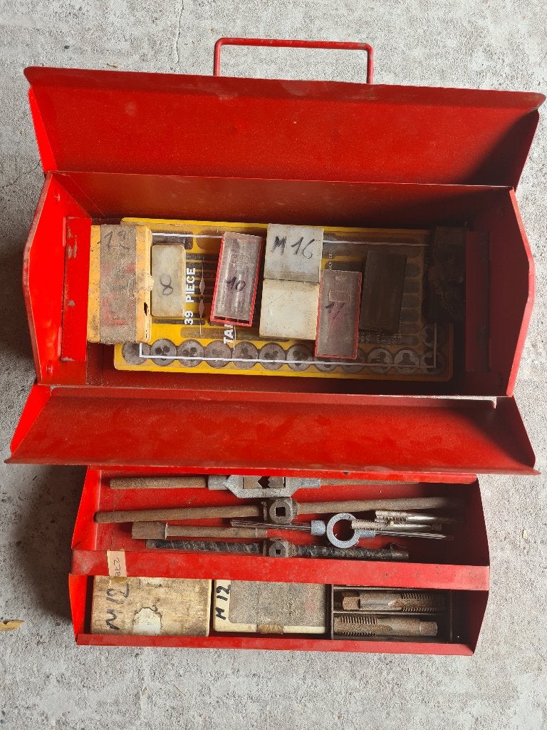 Verschillende sets draadtappen, Doe-het-zelf en Bouw, Ophalen