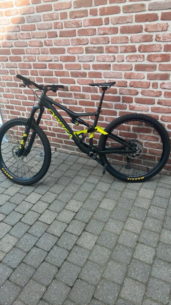 Orbea occam H20 LT, Vélos & Vélomoteurs, Vélos | VTT & Mountainbikes, Autres marques, Enlèvement, Hommes, Frein à disque
