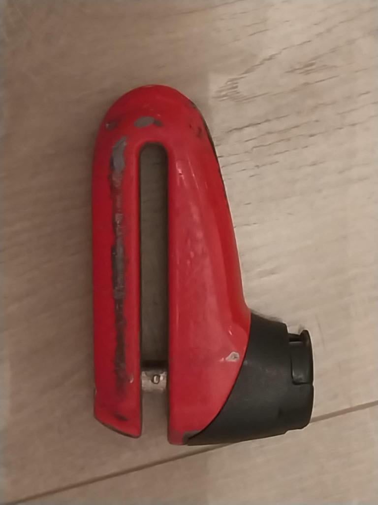 remschijfslot DUCATI, Ophalen of Verzenden, Gebruikt