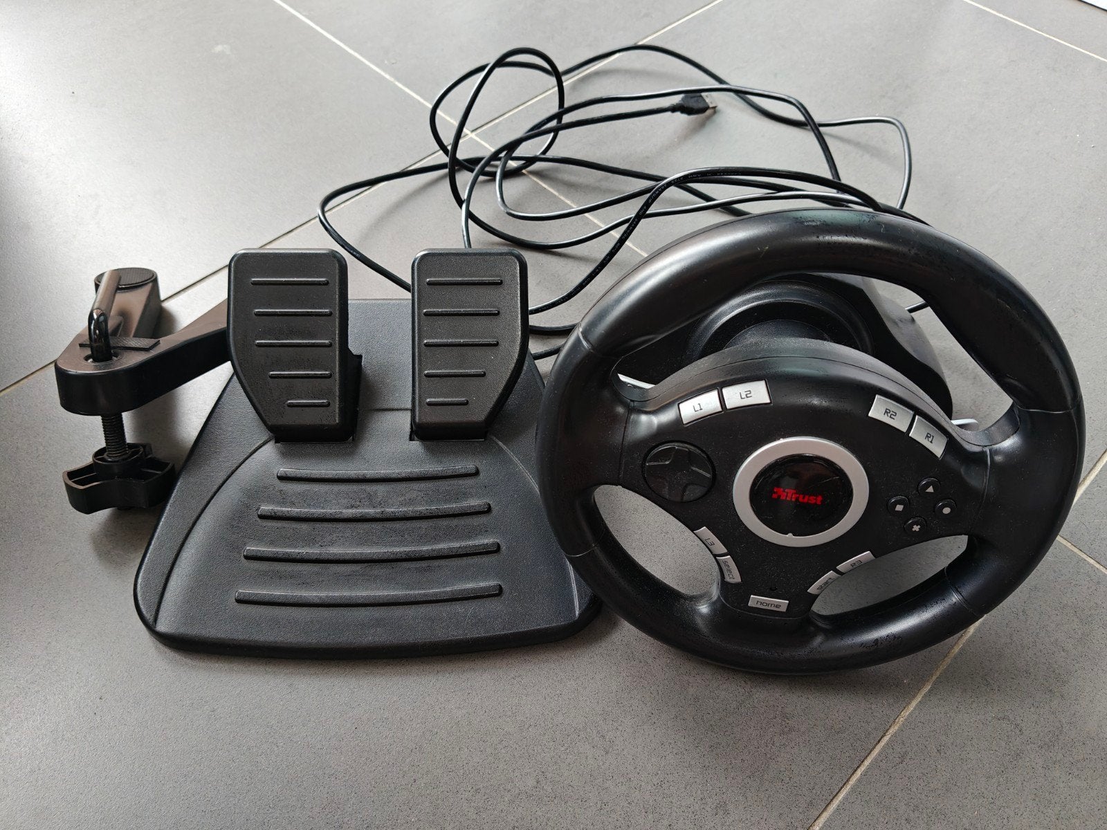 PS3 stuur ,, wordt niet meer gebruikt, Games en Spelcomputers, Ophalen
