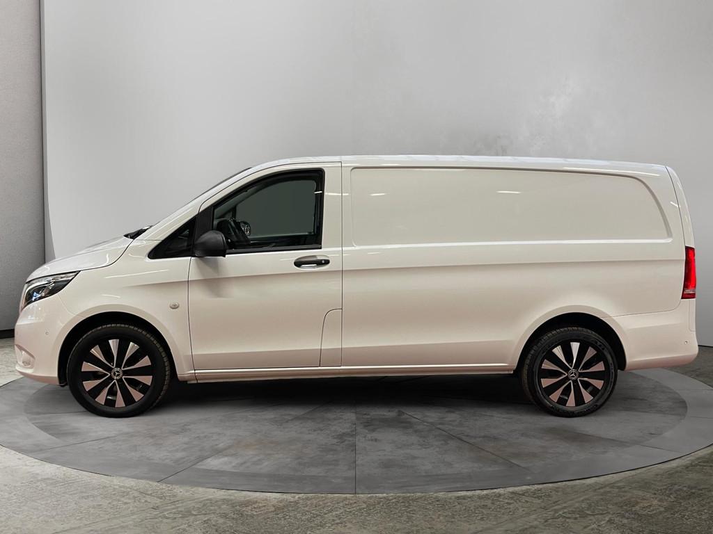 Mercedes-Benz Vito 119 CDI Long Aut. 4x4 (bj 2020), Auto's, Bestelwagens en Lichte vracht, Automaat, 4 deurs, Gebruikt, 4 cilinders