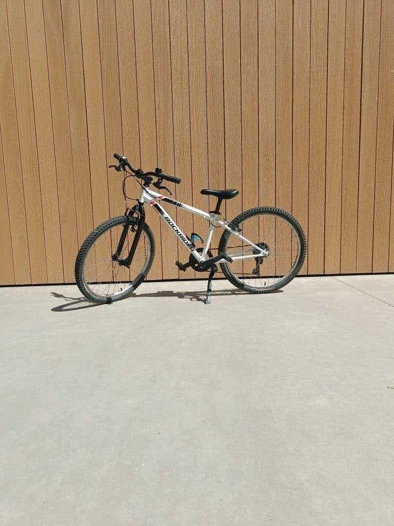 Fiets Rockrider St100 (9 tot 12 jaar), Enlèvement, Utilisé, Autres marques, Vitesses