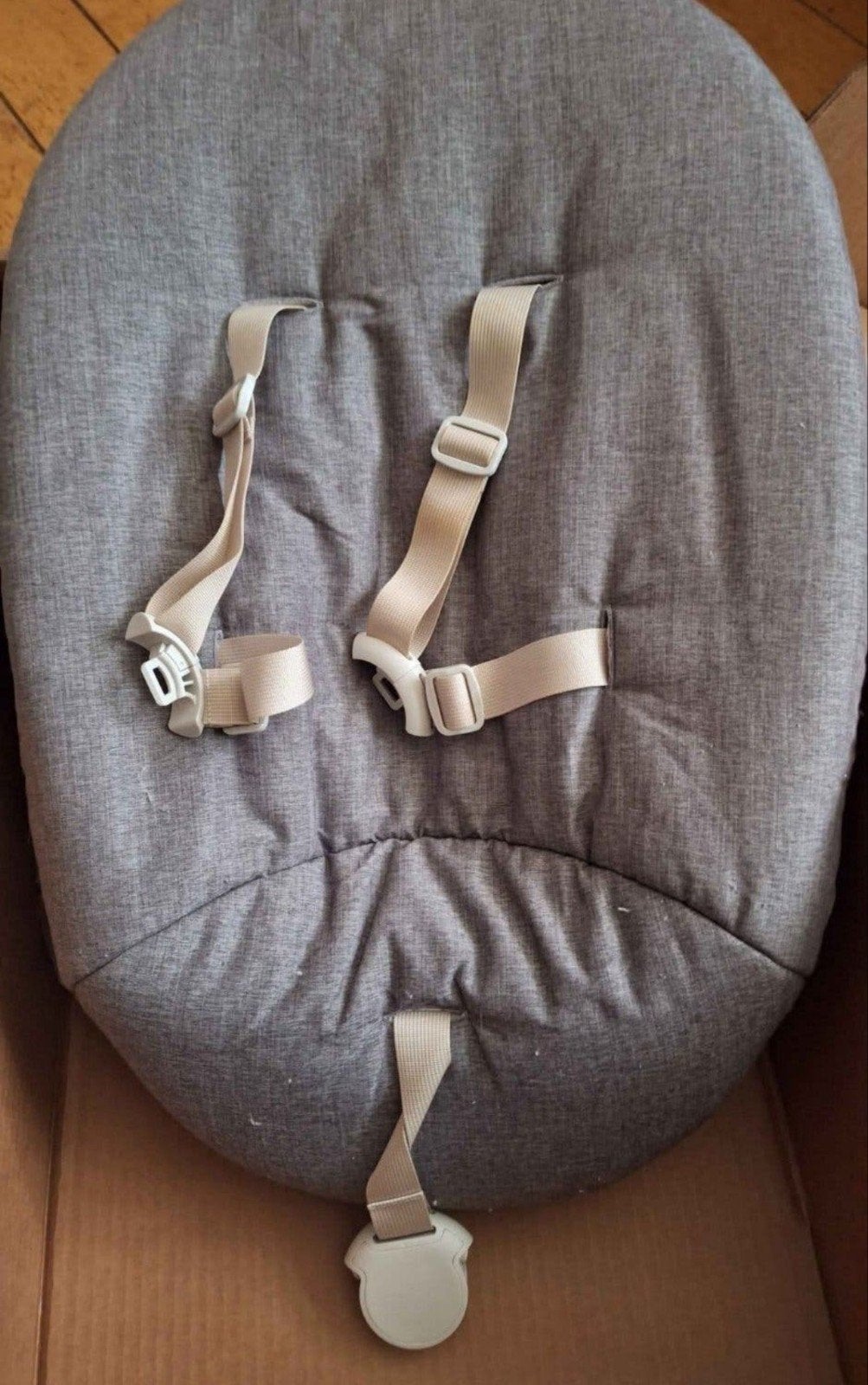 Nomi chair (Stokke) newborn set, Kinderen en Baby's, Kinderstoelen, Ophalen, Zo goed als nieuw
