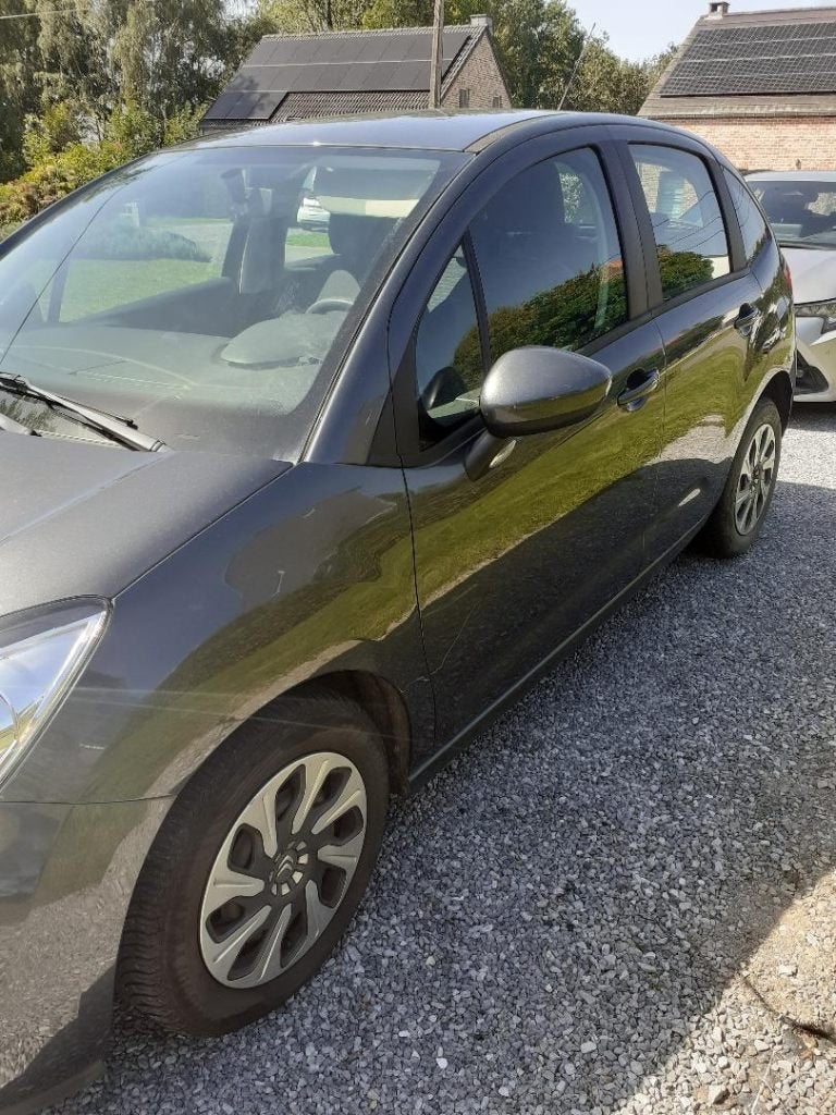 Citroên c3 voiture occasion, Achat, Euro 6, Entreprise, 1165 kg