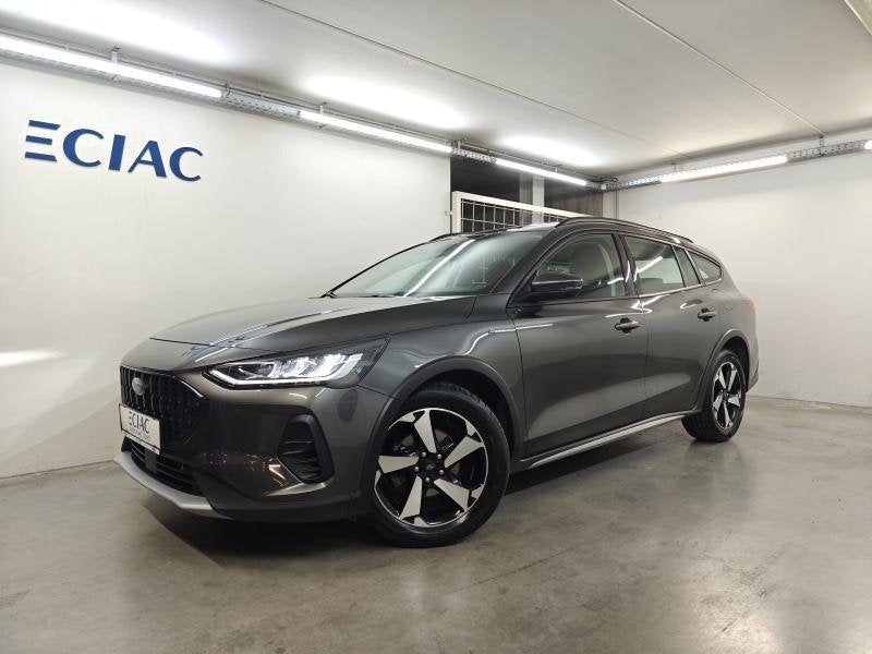 Ford Focus Active - Automaat - Garantie, Euro 6, USB, Bedrijf, Break