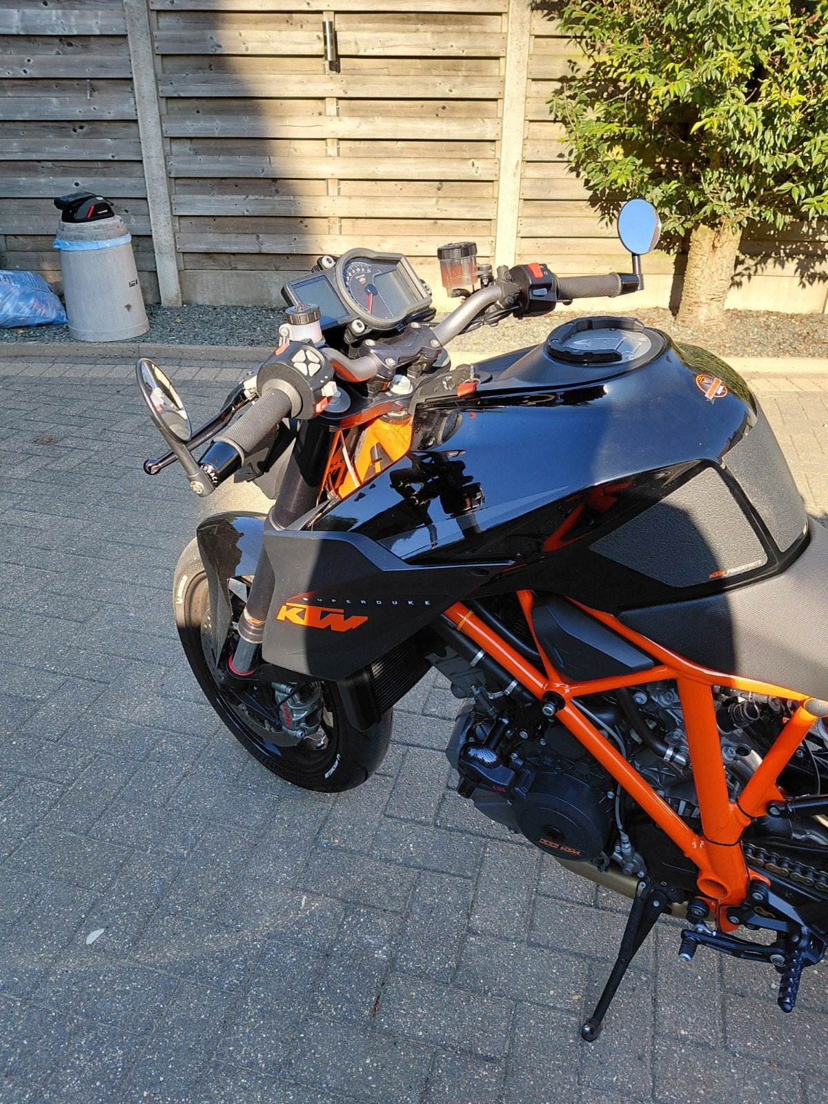 Ktm superduke 1290r, Motoren, Motoren | KTM, Particulier, Quickshifter, Ophalen
