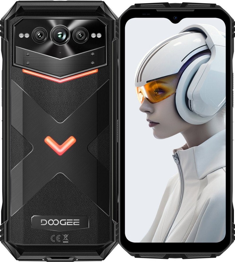 Doogee V-Max Plus, Télécoms, Téléphonie mobile | Marques Autre, Enlèvement, Utilisé