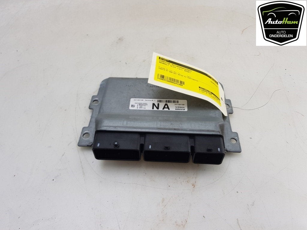 CALCULATEUR MOTEUR ECU Clio IV Estate / Grandtour (7R), Renault, Utilisé, Continental AG, Continental-Plaza 1
30175  Hannover, DE