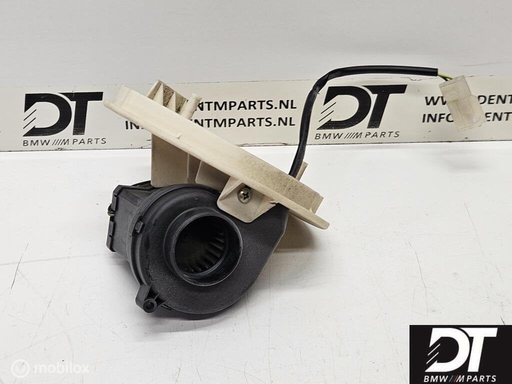 Ecu koeler fan BMW M3 E46 S54 12907570074, Enlèvement ou Envoi, Utilisé, BMW, BMW