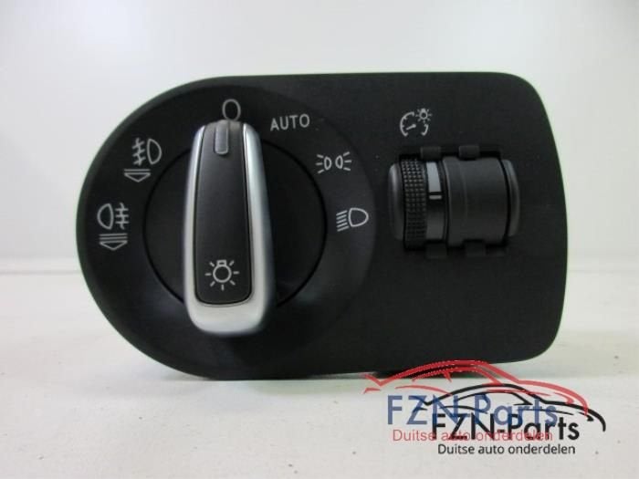 Licht Schakelaar Audi Q3 (22735549), Enlèvement ou Envoi, Utilisé