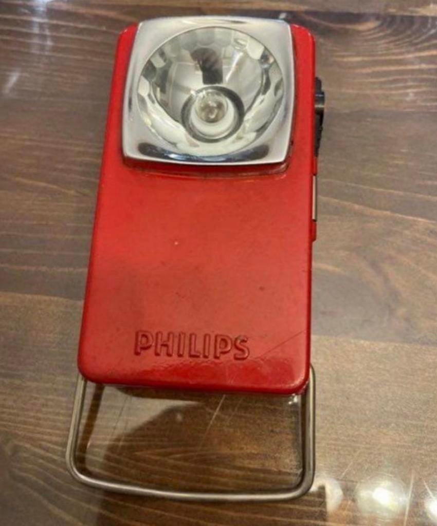 Lampe de poche Philips, Caravanes & Camping, Enlèvement ou Envoi, Comme neuf