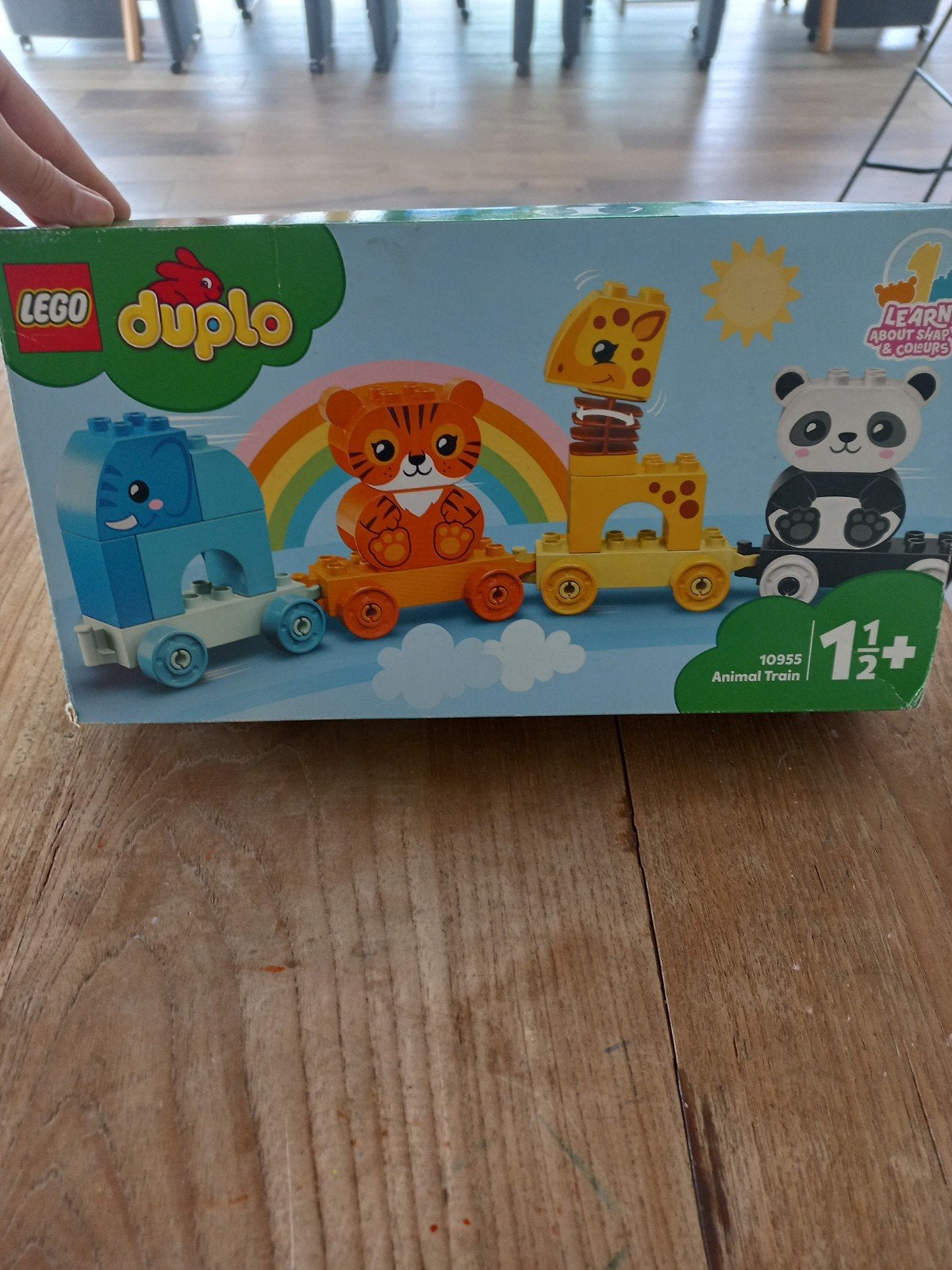 duplo speelgoed, Ophalen, Gebruikt, Overige merken