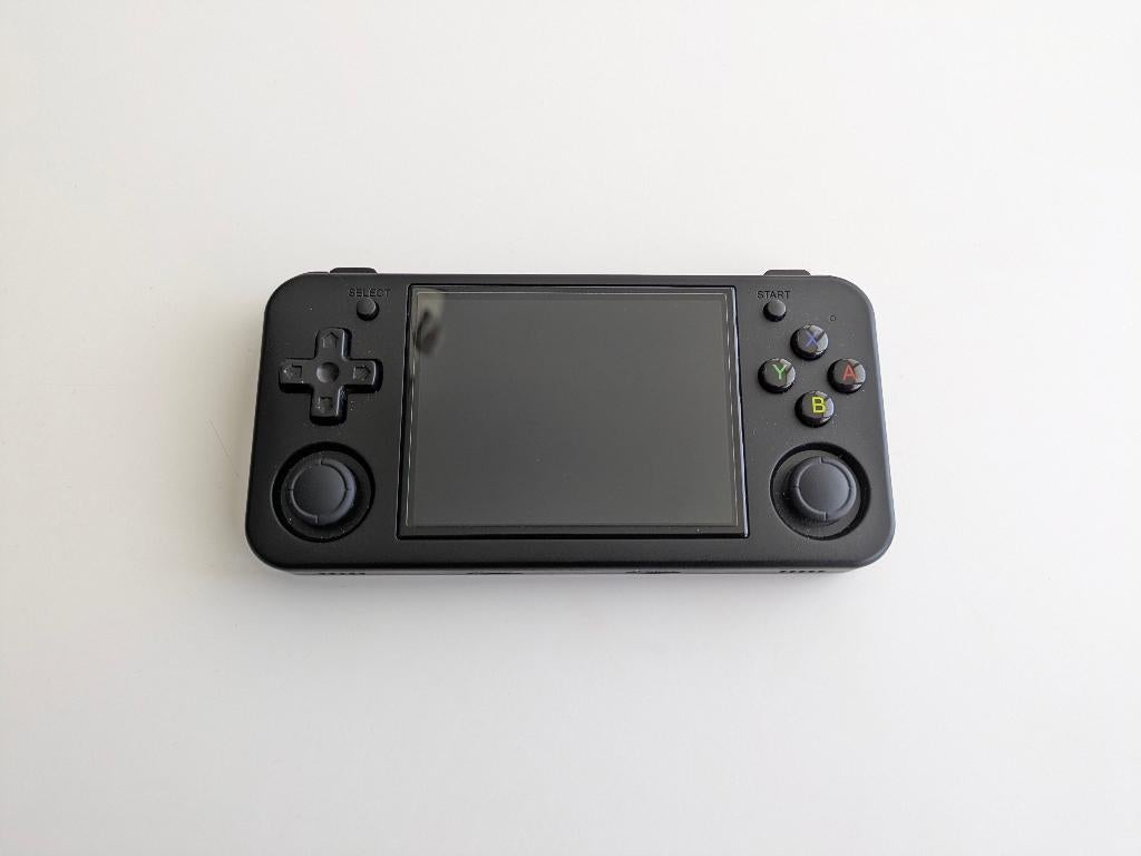 ANBERNIC RG35XX H (muOS) + 64GB SD, Consoles de jeu & Jeux vidéo, Enlèvement ou Envoi