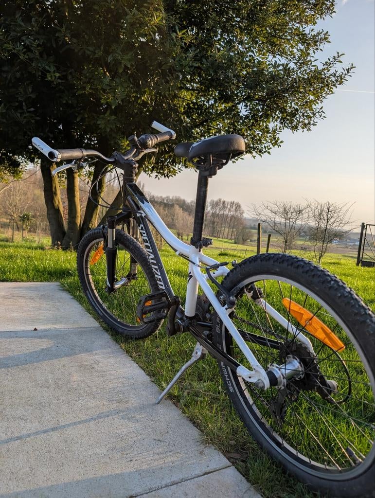 Fiets specialized 20 inch, Fietsen en Brommers, Ophalen