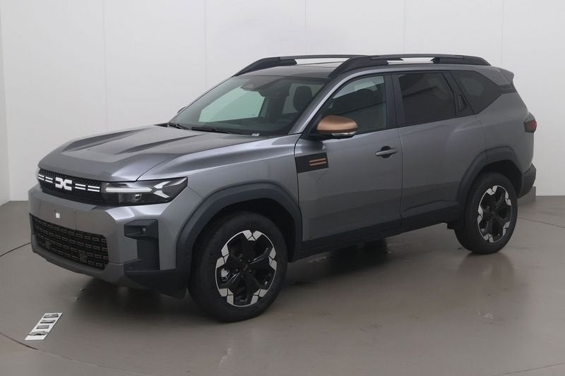 Dacia Bigster 1.2 mHEV Extreme 140, Auto's, Gebruikt, Overige bekleding, Bedrijf, 5 deurs
