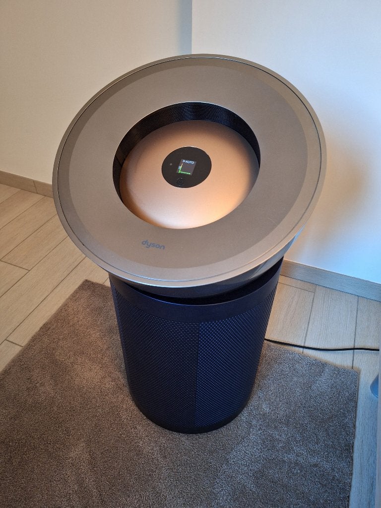 Dyson Purifier Big Quiet Formaldehyde, Enlèvement, Utilisé, Purificateur d'air