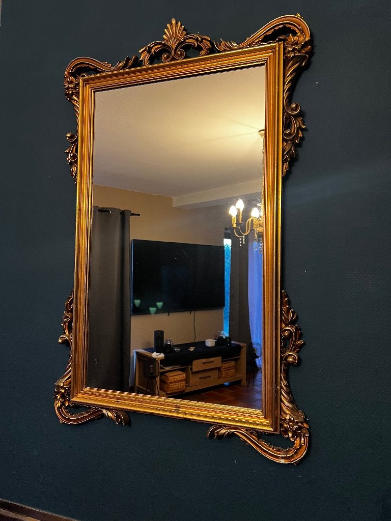 Magnifique miroir exclusif, Maison & Meubles, Enlèvement