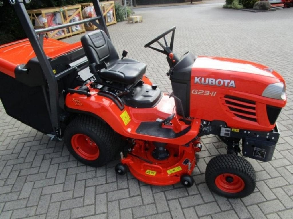 LANDBOUWTRACTOR Kubota kubota g23-ii ld, Zakelijke goederen, Ophalen of Verzenden, Overige merken, Tot 2500