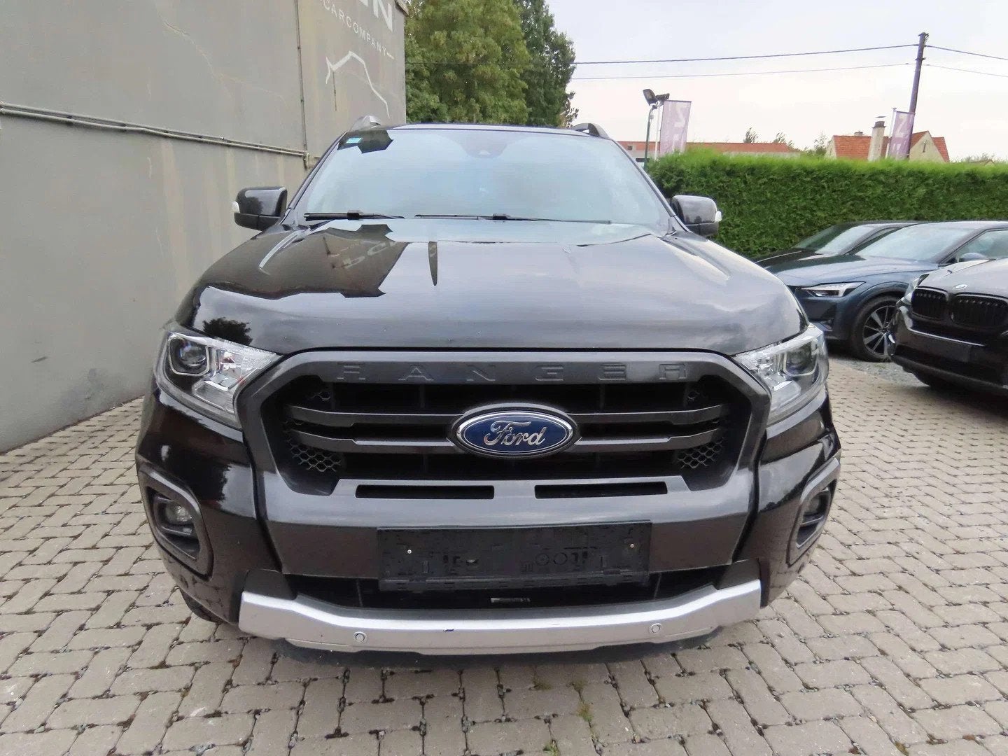 Ford Ranger 2.0 BiT EcoBlue Wildtrak (EU6.2) (bj 2023), Automaat, 4 deurs, Gebruikt, Euro 6