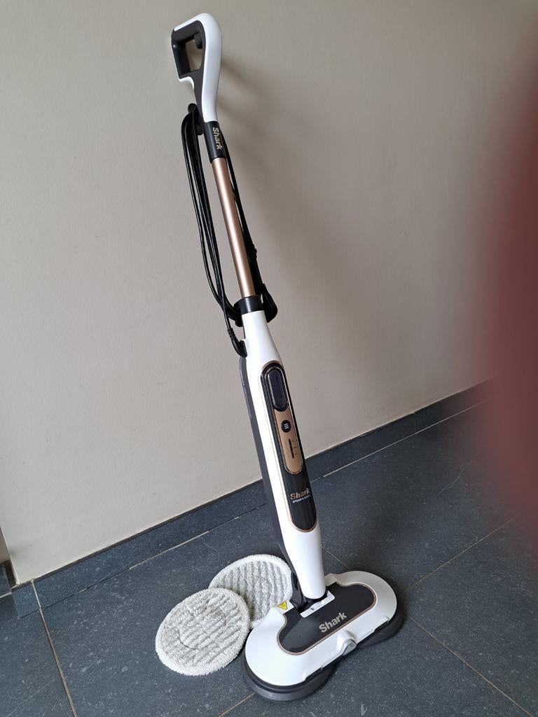 Shark steam & scrub, Electroménager, Vapeurs, Enlèvement, Nettoyeur à vapeur