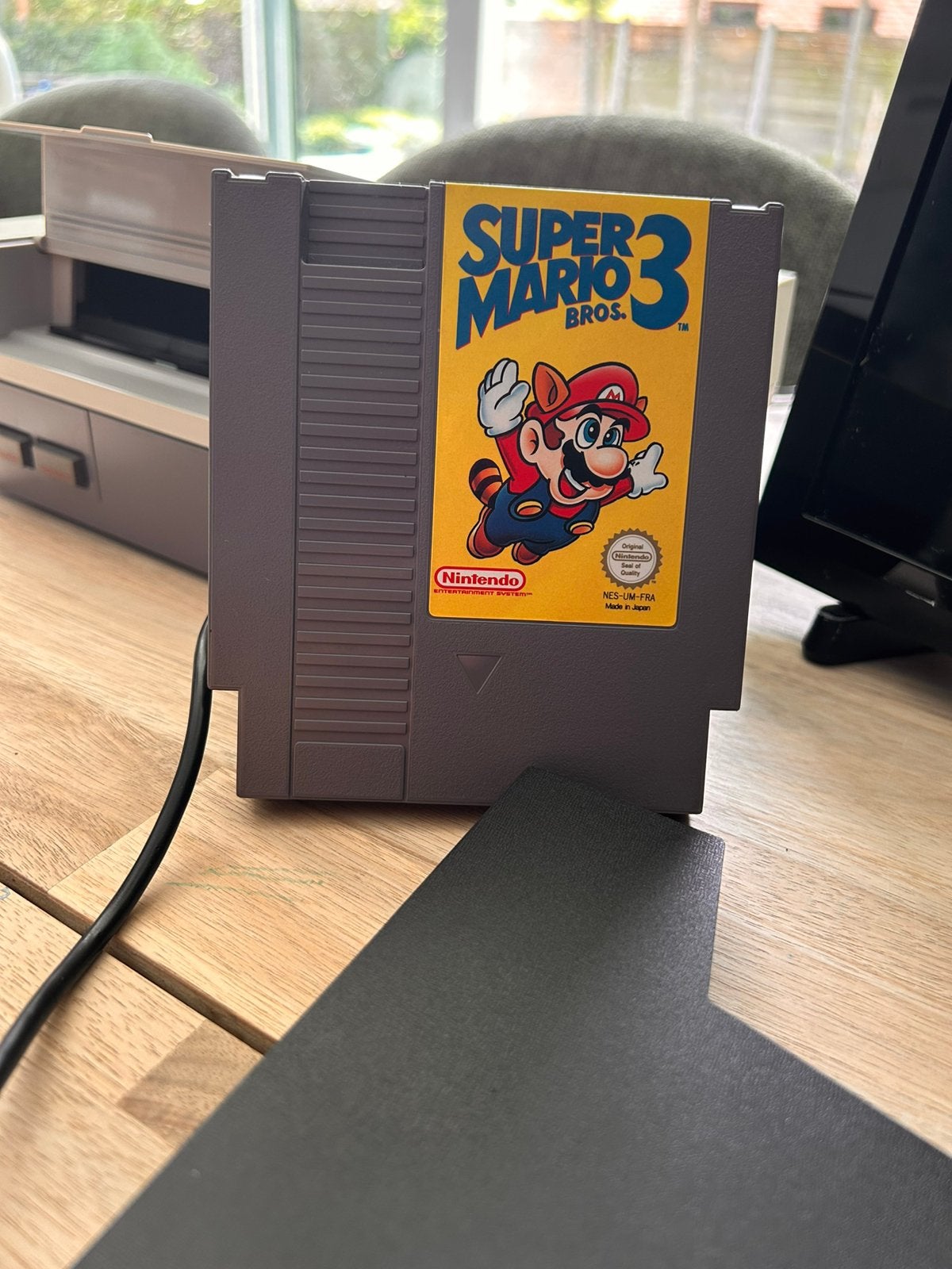 Nintendo NES game - Super Mario Bros 3, Consoles de jeu & Jeux vidéo, Enlèvement ou Envoi, Comme neuf
