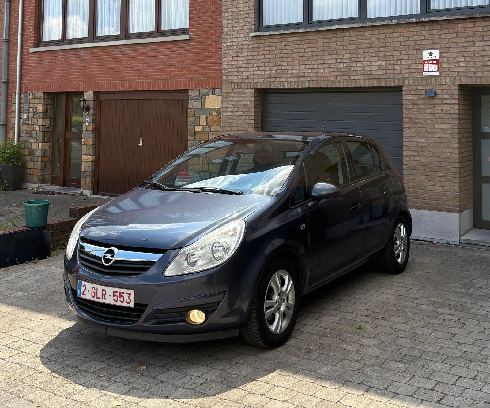 Opel Corsa 2008 - 1.2 - EURO4, Autos, Opel, Achat, 5 portes, Particulier, 59 kW