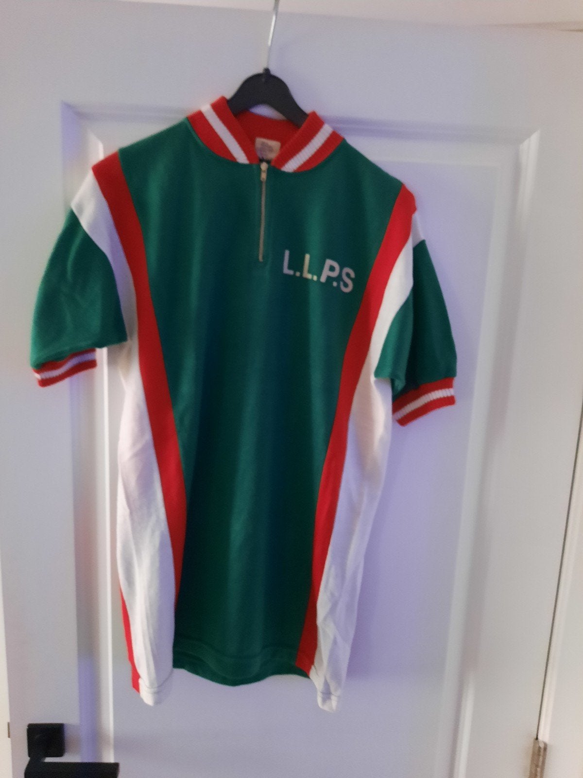 Cyclistes Campitello taille M, Vélos & Vélomoteurs, Vêtements d'extérieur, Enlèvement ou Envoi, M, Comme neuf