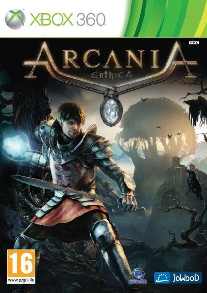 Arcania Gothic 4 (sans livret), Consoles de jeu & Jeux vidéo, Enlèvement ou Envoi, 1 joueur, Aventure et Action, À partir de 16 ans