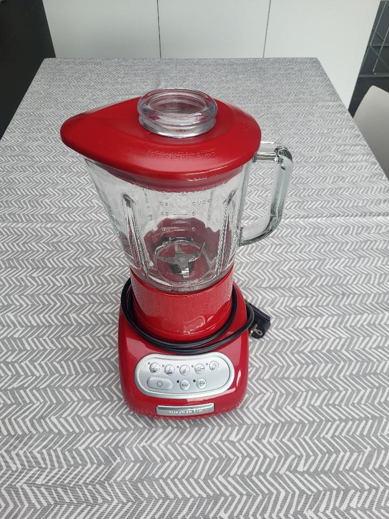 Kitchenaid blender, Electroménager, Enlèvement, Comme neuf, Mélangeur
