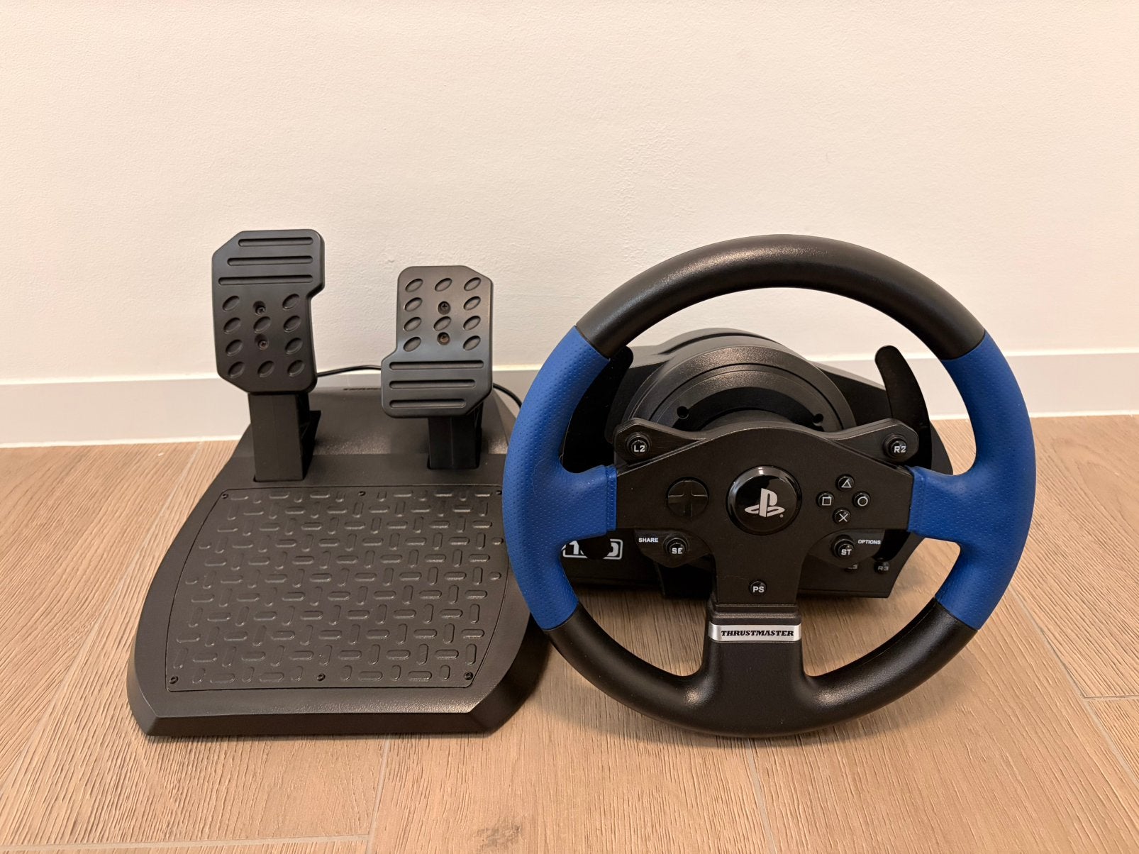 Thrustmaster T150 Force Feedback, Enlèvement ou Envoi, Utilisé
