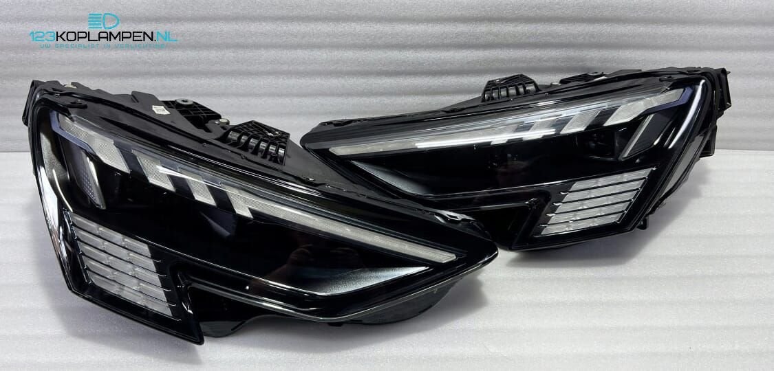 Audi RS3 S3 8Y Matrix Full Led koplamp links rechts, -, -, Audi, Enlèvement