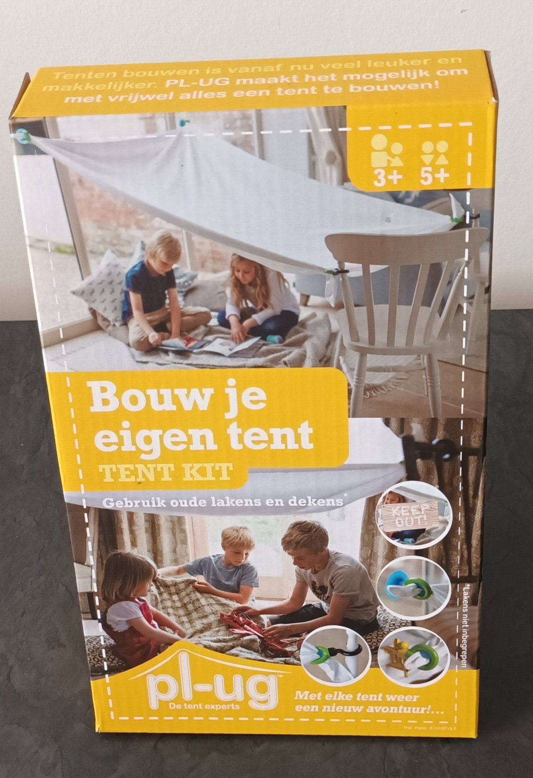 PL-UG Tent Kit, Enlèvement ou Envoi, Comme neuf