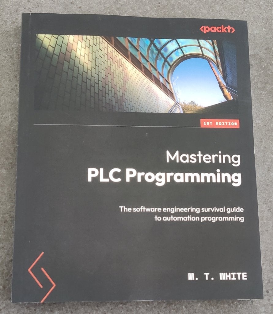 Mastering PLC Programming, Livres, Livres d'étude & Cours, Enlèvement, Neuf, Ne s'applique pas, M. T. White