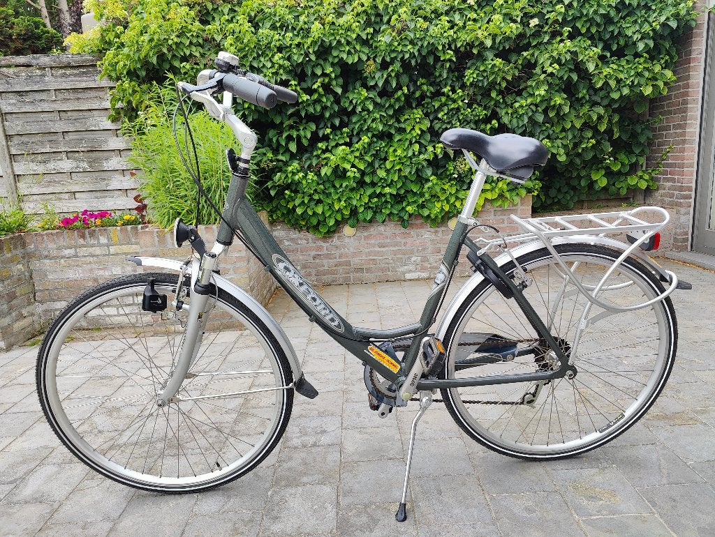 Damesfiets OXFORD, Autres marques, Vitesses, Frein sur jante, Comme neuf