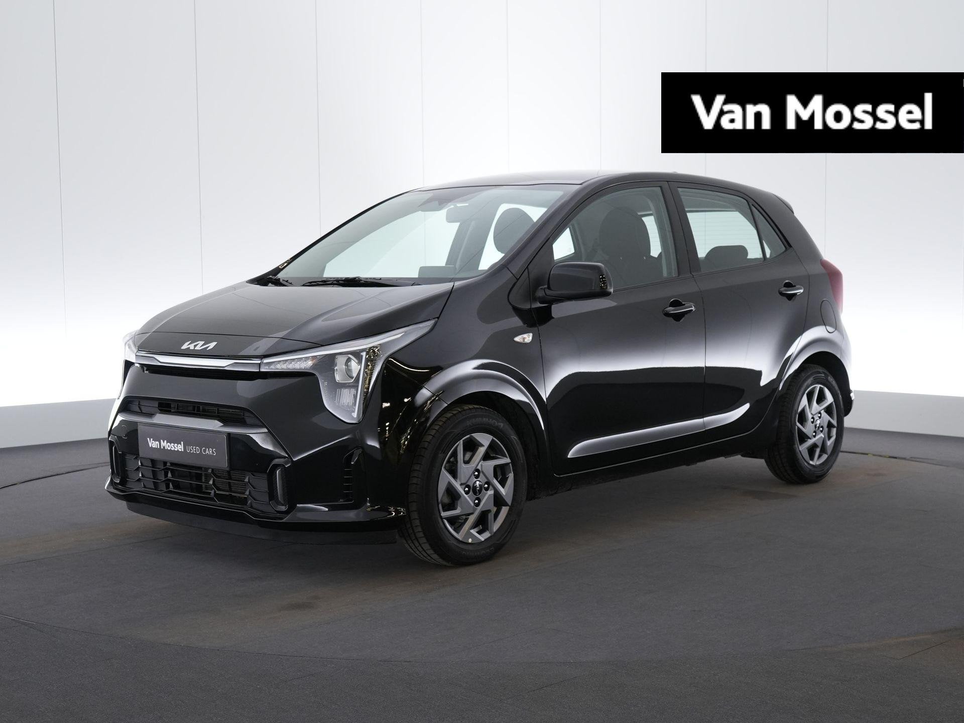 Kia Picanto 1.0 MPI 67 Pulse AMT (automatique), Autos, Achat, Entreprise, Carnet d'entretien, https://public.car-pass.be/vhr/a2d931bd-8c06-4575-8adc-63d09bb24cec