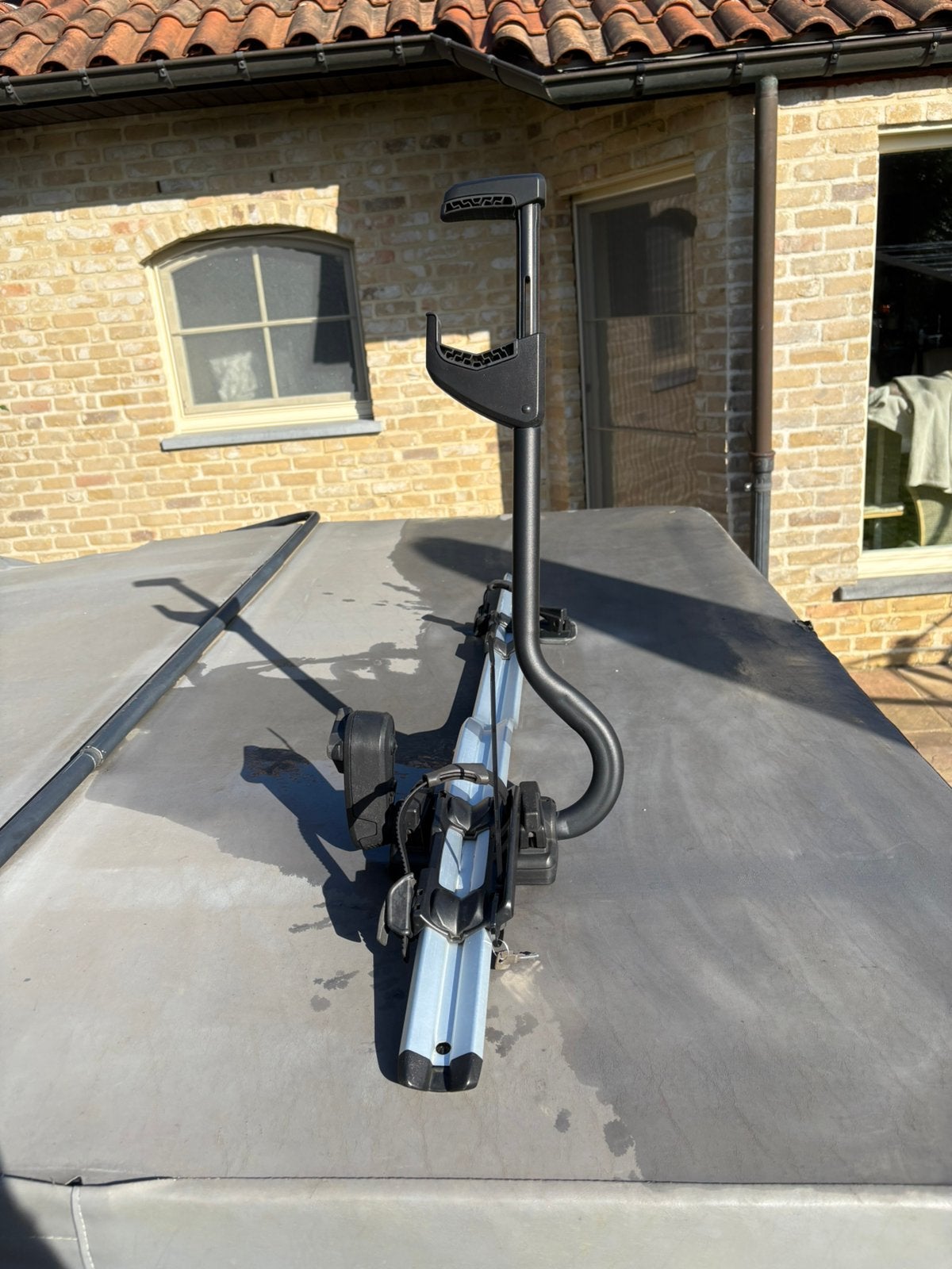 Thule Pro Ride 598, Fietsen en Brommers, Ophalen, Zo goed als nieuw