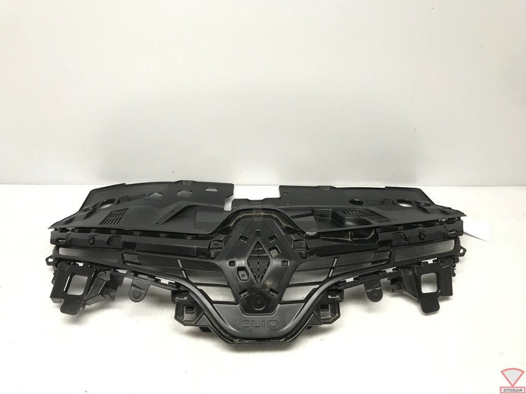 Grille de calandre Renault Clio IV 2013+ d'origine ! 6225631, Autos : Pièces & Accessoires, Renault Group, Contact.group@renault.com