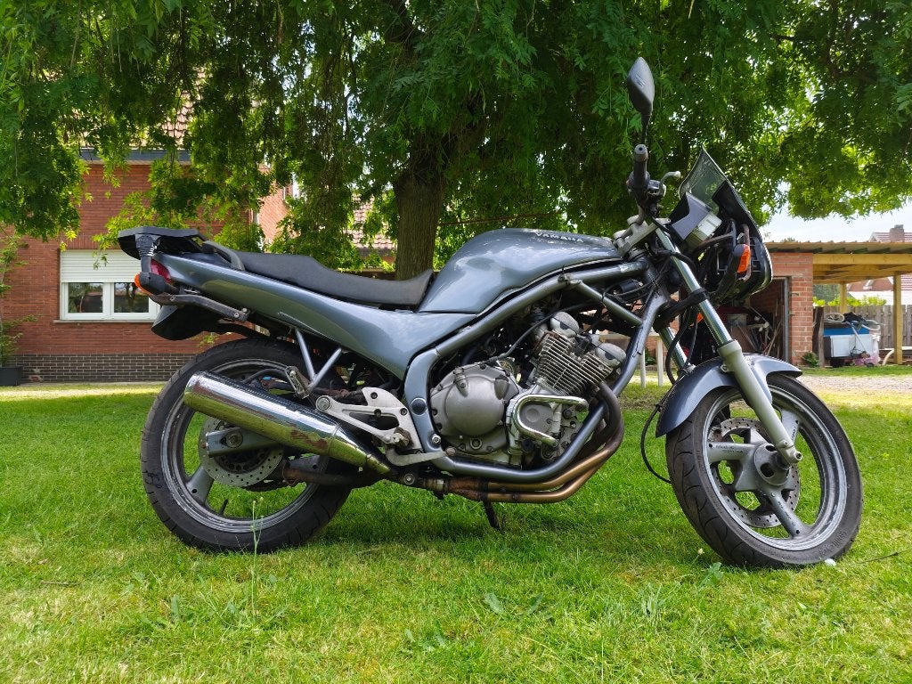 Yamaha Diversion 600, Motoren, Motoren | Yamaha, Particulier, Toermotor, meer dan 35 kW, 4 cilinders, Motorrijbewijs A, Handgeschakeld