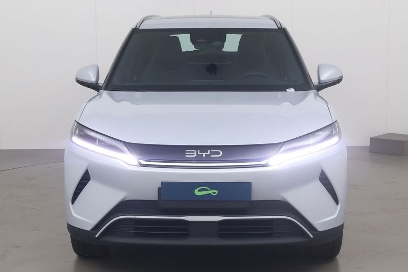 BYD Atto 2 E- 45.1 kwh Active 177 AT Pano Roof, Autos, BYD, 177 ch, 45 kWh, Achat, Entreprise