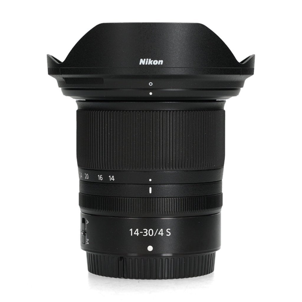 NIKOR LENS 14-30 MM _ F4 S, Audio, Tv en Foto, Ophalen, Nikon Z-mount, Nikon, Groothoeklens