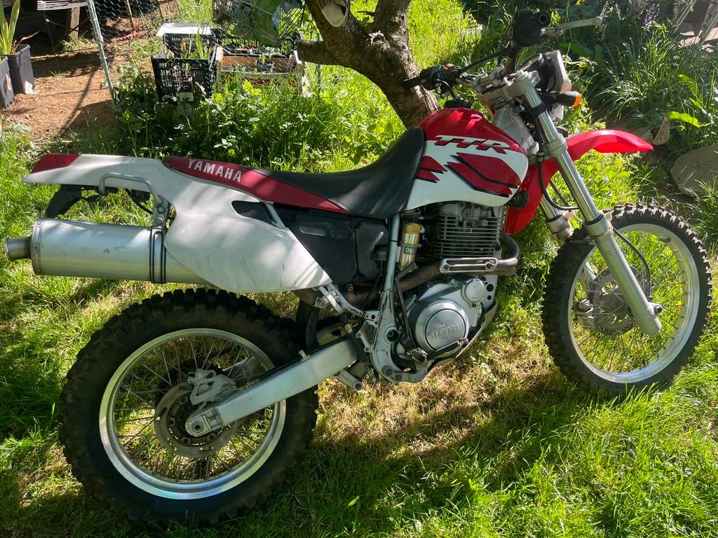 Yamaha ttr 600, Motoren, Motoren | Yamaha, Particulier