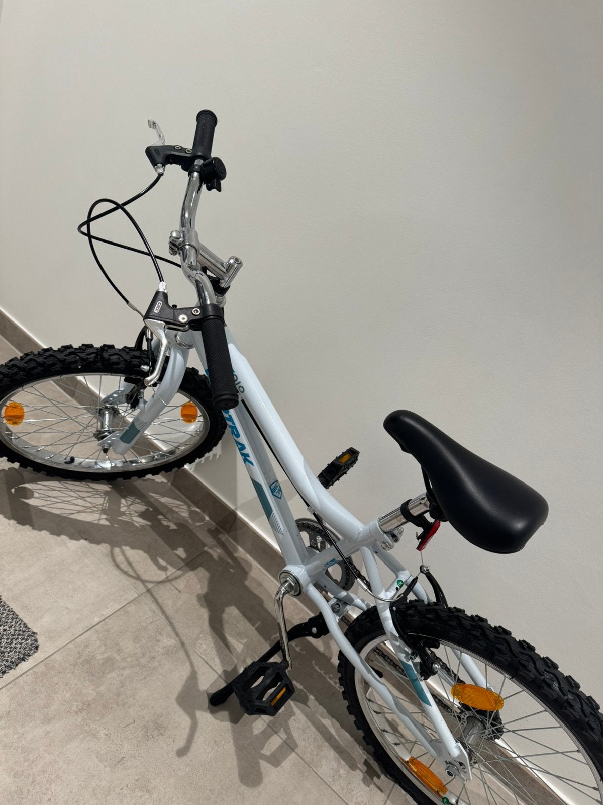 Velo enfant 20’´ utilisé 2 fois !!! Nickel, Vélos & Vélomoteurs, Enlèvement, Comme neuf