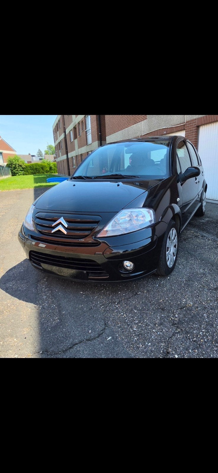 Citroen C3 1.4 Benzine Blanco Gekeurd Voor Verkoop!, Auto's, Elektrische ramen, Particulier, Te koop, Benzine