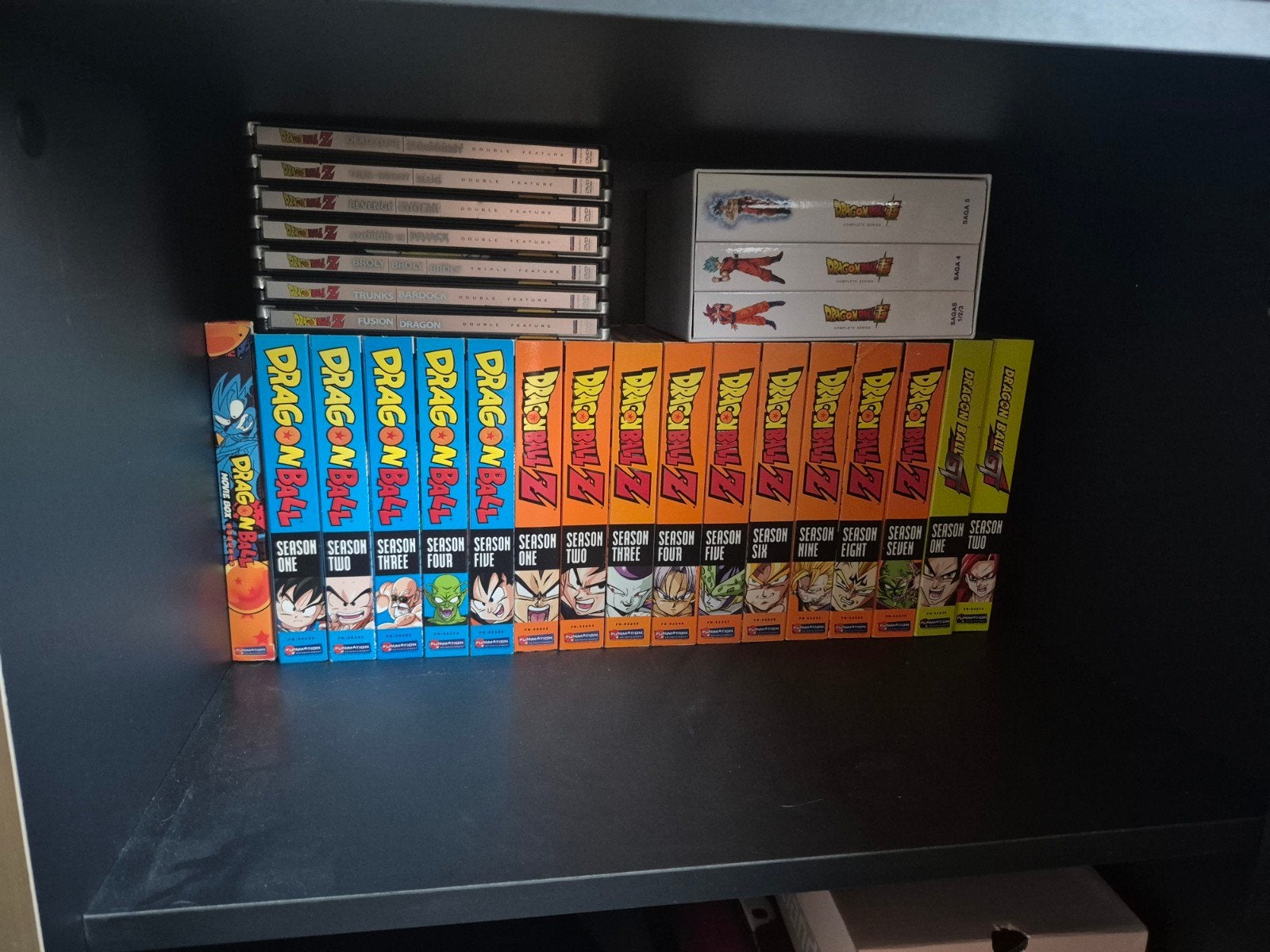 Complete Dragonball verzameling. Zie beschrijving voor info., Engels, Serie, Engels, Ophalen of Verzenden