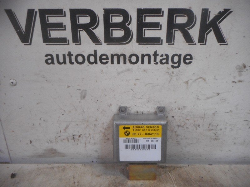 COMPUTER AIRBAG BMW 3 serie (E36 / 4) (65.77-8362119), Auto-onderdelen, Gebruikt, BMW, Petuelring 130
80809  München, DE, Bayerische Motoren Werke AG