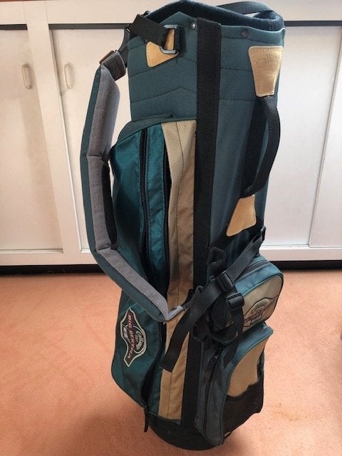 GROTE GOLFTAS, merk CALLAWAY, Ophalen, Zo goed als nieuw, Tas, Callaway